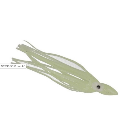 Octopus Hart 110cm fluo
