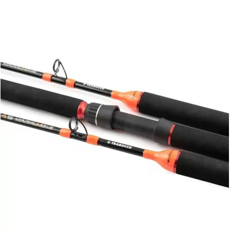 Caña Trabucco Boreas Live Trolling Acid 6'6" 12Lbs.