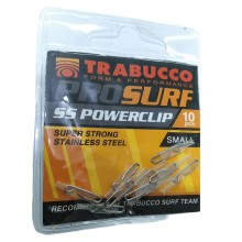 Clip Trabucco ProSurf Stainless Steel