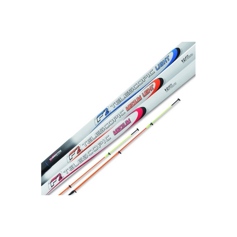 Caña Tubertini F2 Telescopic