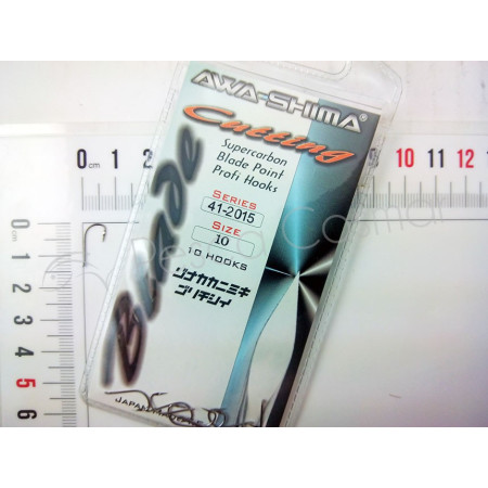 Awa-Shima Cutting Supercarbon 41-2015