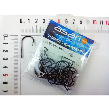 ASARI Chinu Laser Carbon