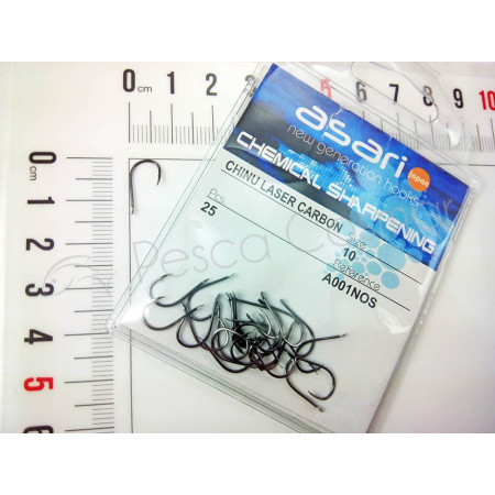 ASARI Chinu Laser Carbon