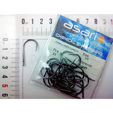 ASARI Chinu Laser Carbon