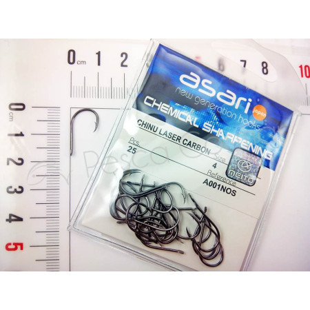 ASARI Chinu Laser Carbon