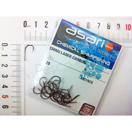 ASARI Chinu Laser Carbon