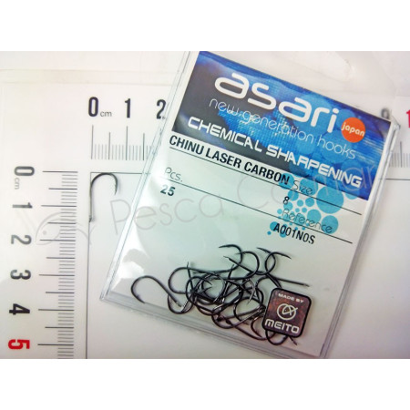 ASARI Chinu Laser Carbon