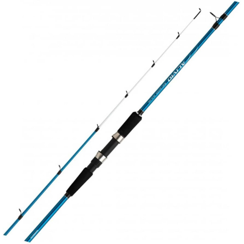 Caña Shimano Alivio Boat Quiver