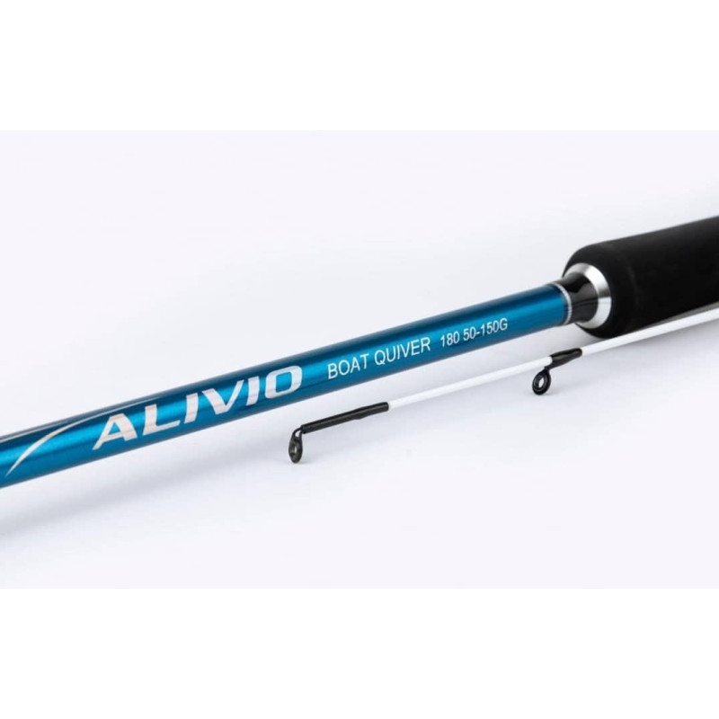 Caña Shimano Alivio Boat Quiver