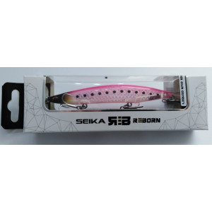 Señuelo Seika Liquid WTD Flotante 2