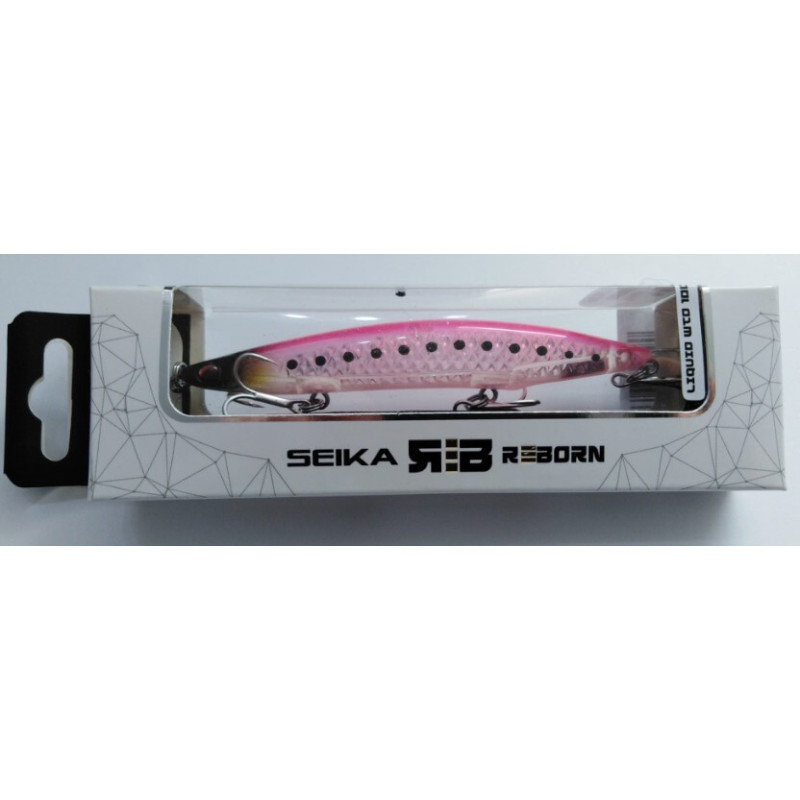 Señuelo Seika Liquid WTD Flotante