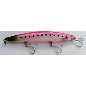 Señuelo Seika Liquid WTD Flotante