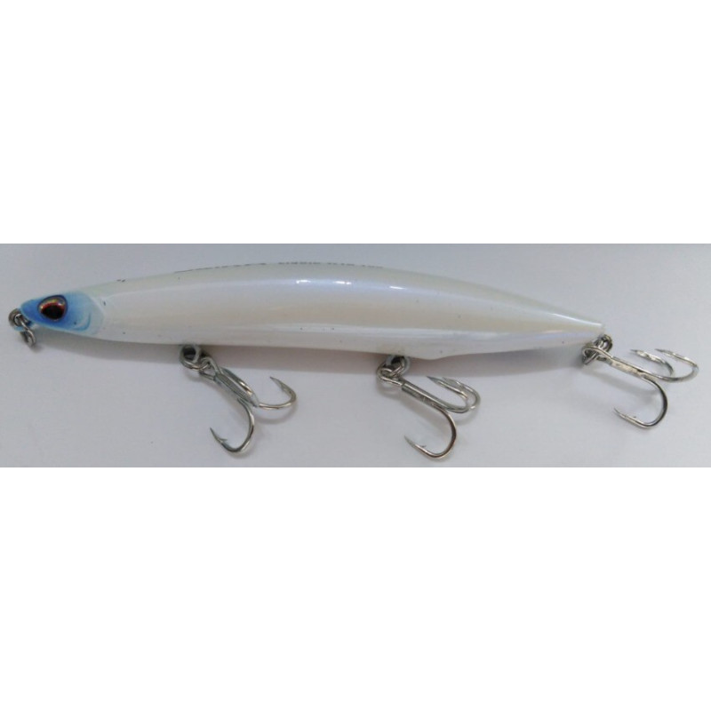 Señuelo Seika Liquid WTD Flotante