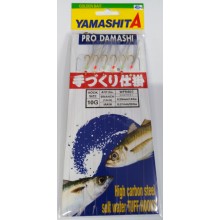 Yamashita Pro Damashi Hook WFN 600