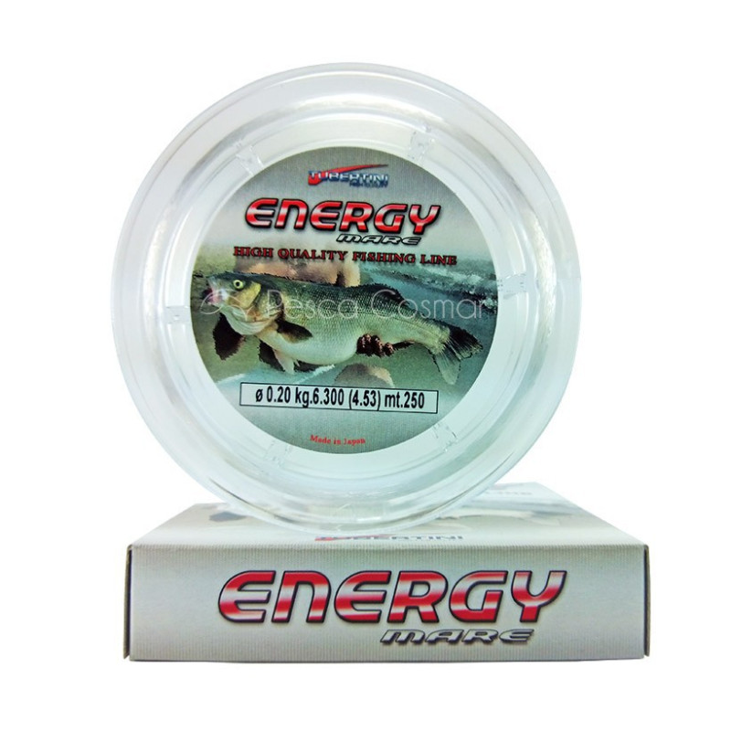 TUBERTINI ENERGY MARE
