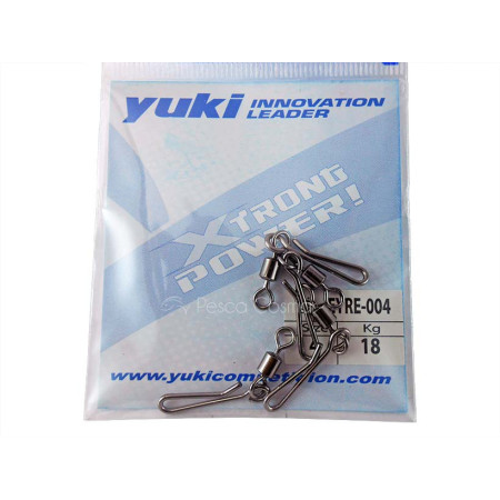 Emerillón Yuki EYRE