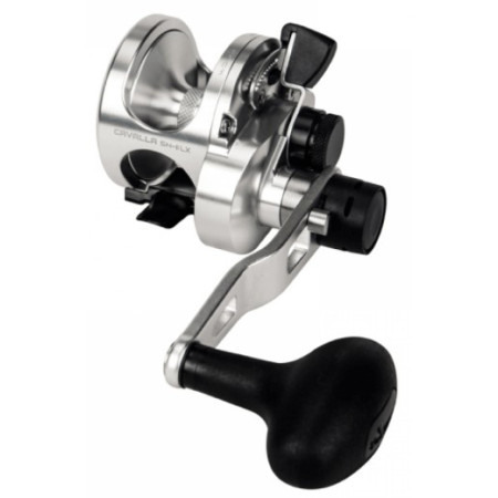 Carrete Okuma Cavalla CAV-5NIILX