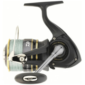 Carrete Daiwa Regal H Con PE TSUKI