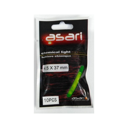Luz Química Asari SL  10Und.