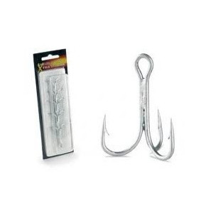 Anzuelo Triple Zun Zun Extra Strong, envase de 5 unidades