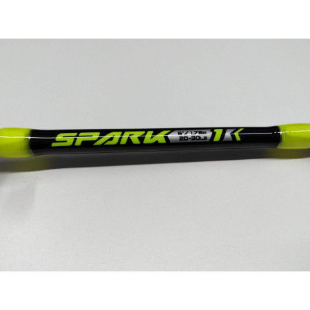 Caña Seika Spark 1