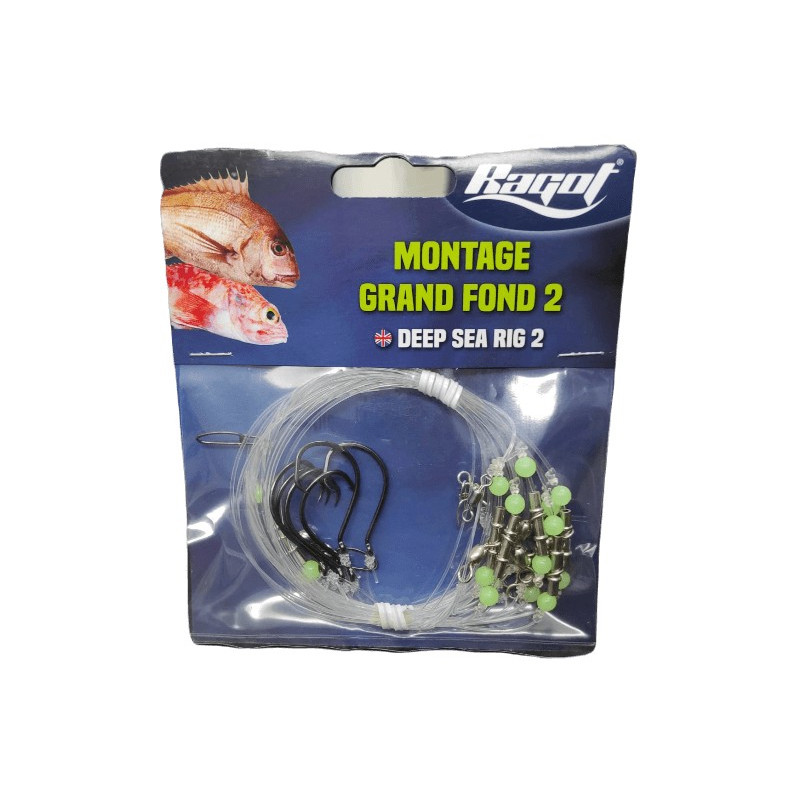 Montaje Gran Fondo Ragot