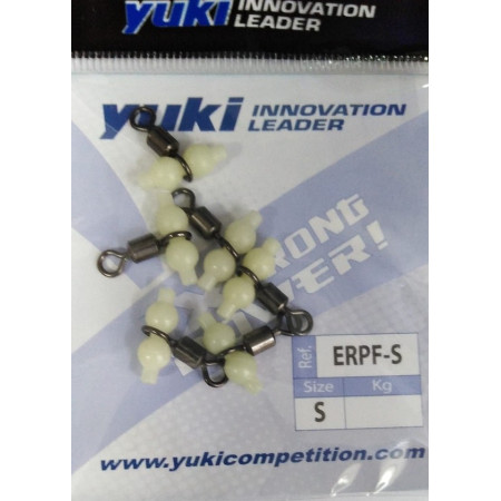 Emerillon Yuki ERPF Rolling Perla Fosfo