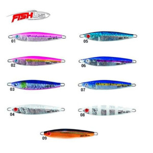 Mini Jig Fishus Umiko Casting