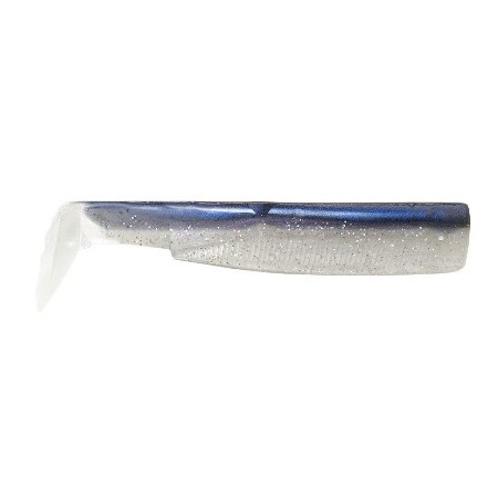 Black Minnow Recambios - Cuerpos  Tamaño 3 - 120 mm - Blue 