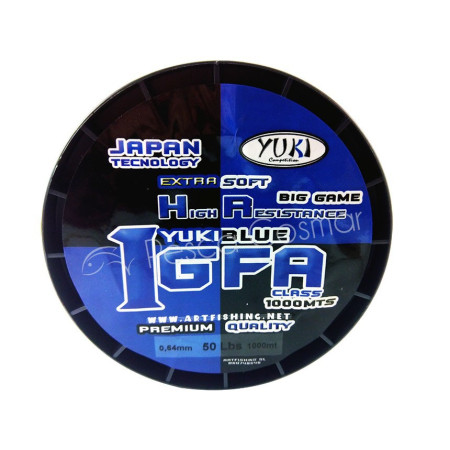 Yuki Blue IGFA Big Game 1000 mt 
