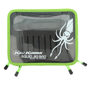 Porta señuelos Kali Kunna Squid Jig Bag 2