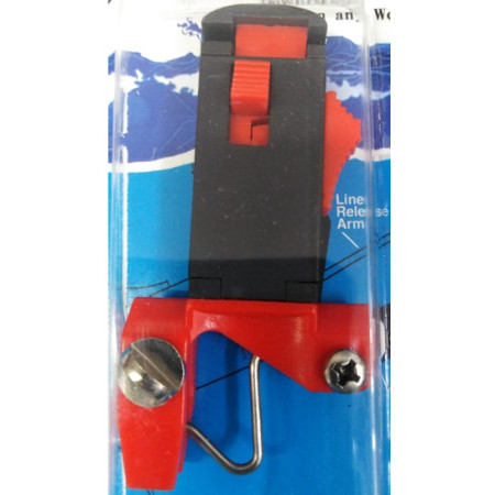 Pinza Curricán con clip