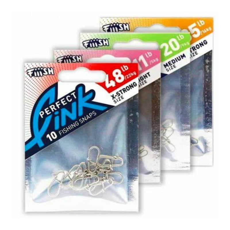 Grapa Perfect Link