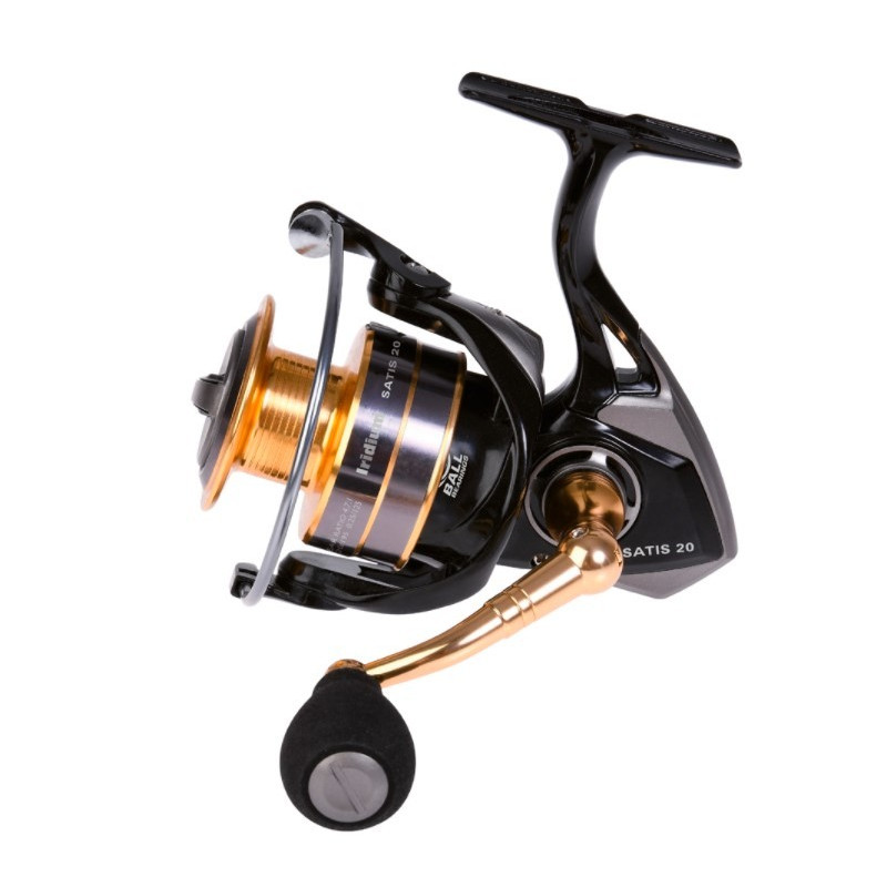 Carrete Iridium Satis FD 6000