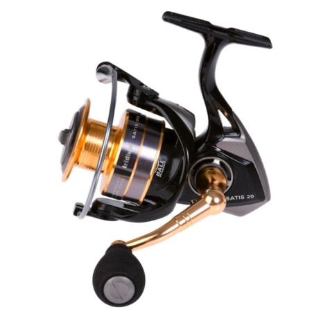 Carrete Iridium Satis FD 4000