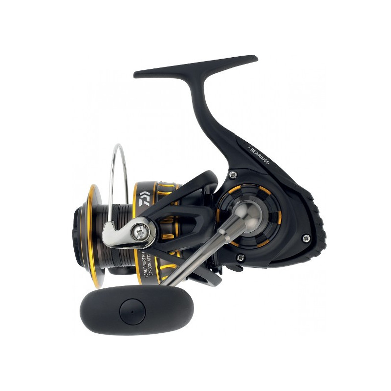 Carrete Daiwa Black Gold