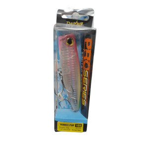 Popper Rapture Yankee Pop 105, color CHH rosa, envase Pro Series