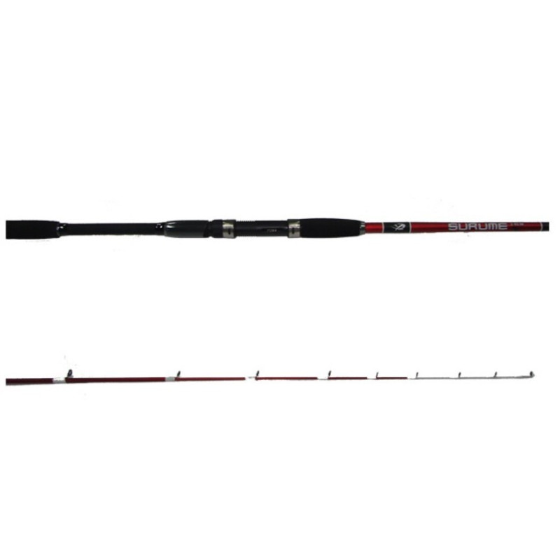 Caña Yuki Surume Heavy 1,80 mt