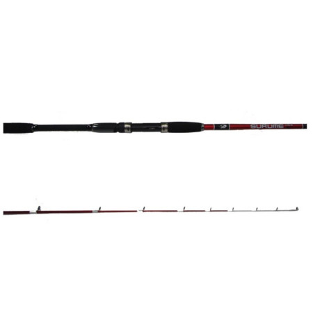 Caña Yuki Surume Heavy 1,80 mt