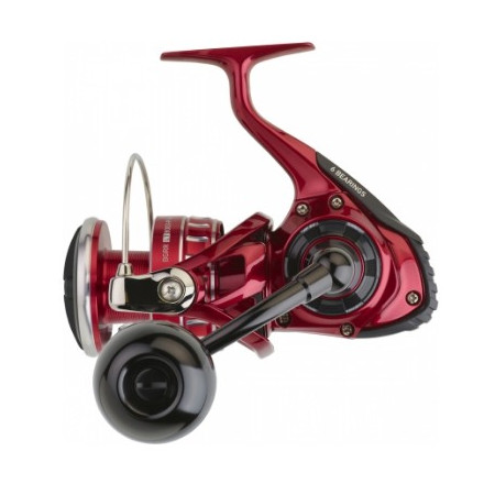Carrete Daiwa BG MQ 8000 H ARK