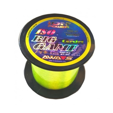 Ion Power Iso Big Game Gold
