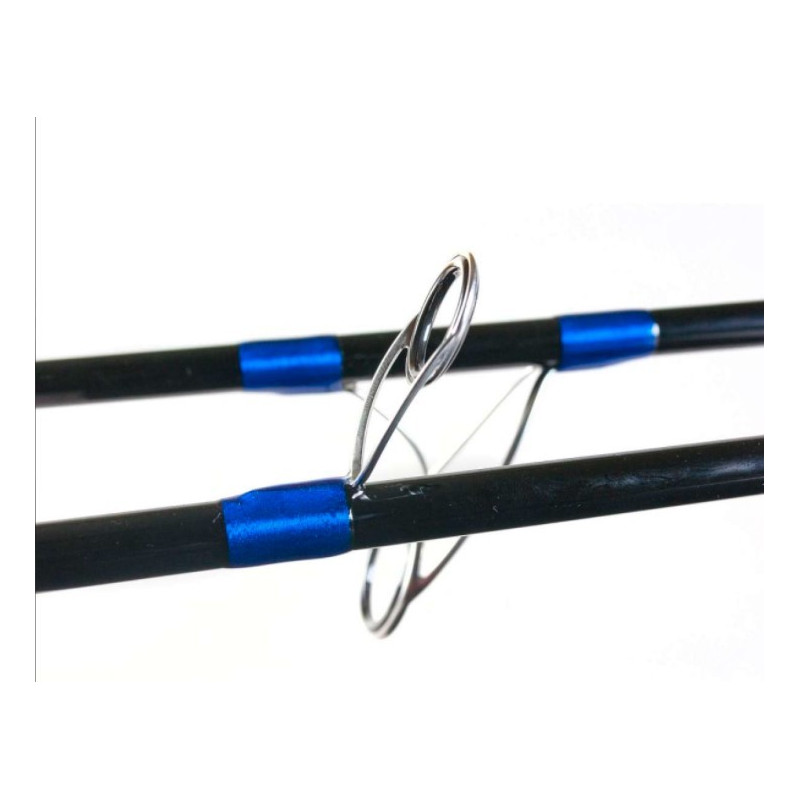 Caña Nuba Terex anillas