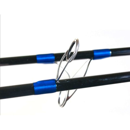 Caña Nuba Terex anillas