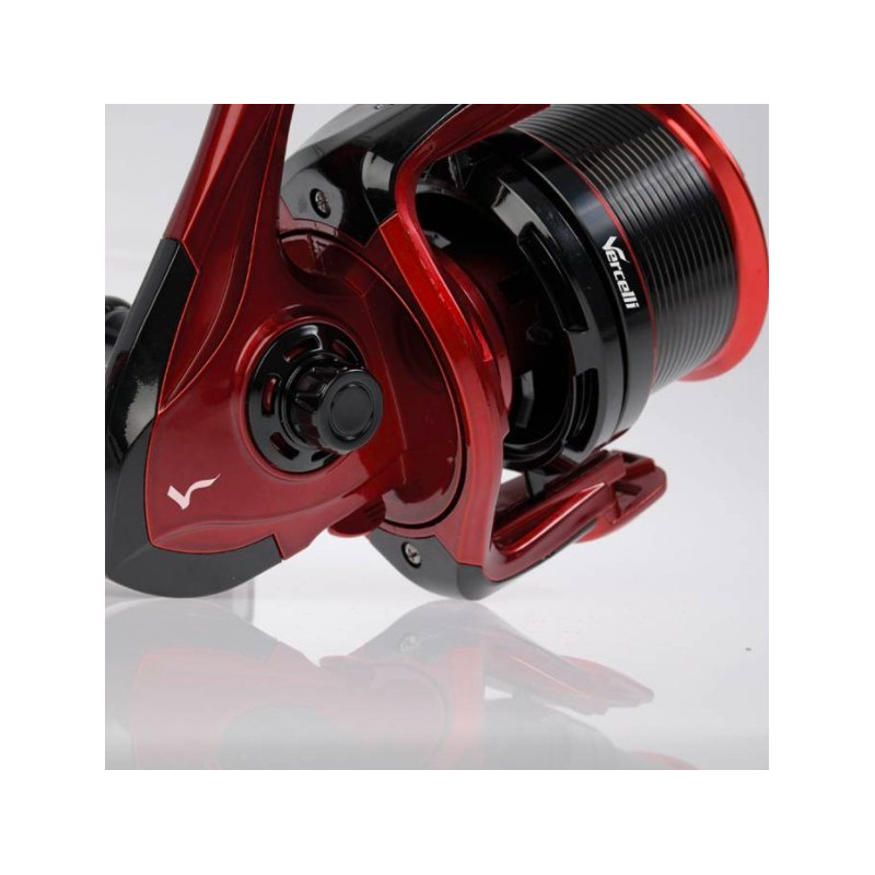 Carrete Vercelli Oxygen SBA freno