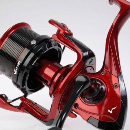 Carrete Vercelli Oxygen SBA freno