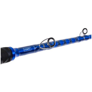 Caña Hart Blue Finn 6/8 Lbs. Trolling & Tuna 2