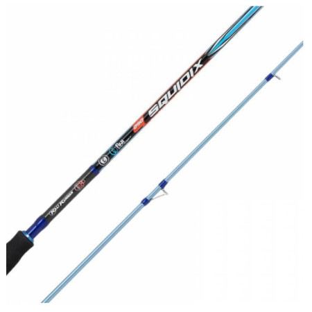 Caña Kali Kunnan Squidix 2.50 Acción 1.6-3.5