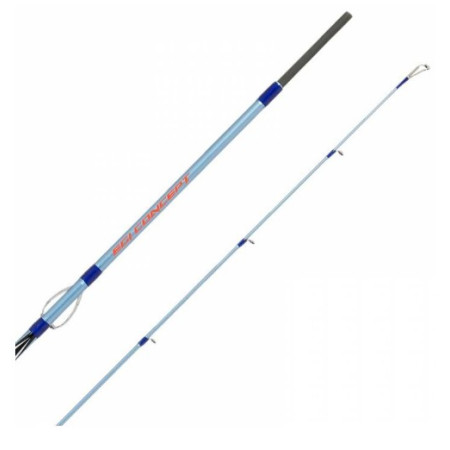 Caña Kali Kunnan Squidix 2.50 Acción 1.6-3.5