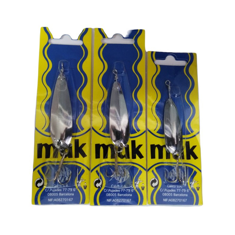Cucharilla Kali Mak  765-CHR