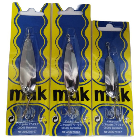 Cucharilla Kali Mak  765-CHR